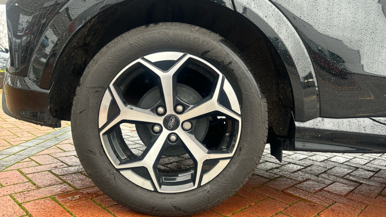 Ford Puma 1.0 EcoBoost Hybrid mHEV ST-Line 5dr Petrol Hatchback